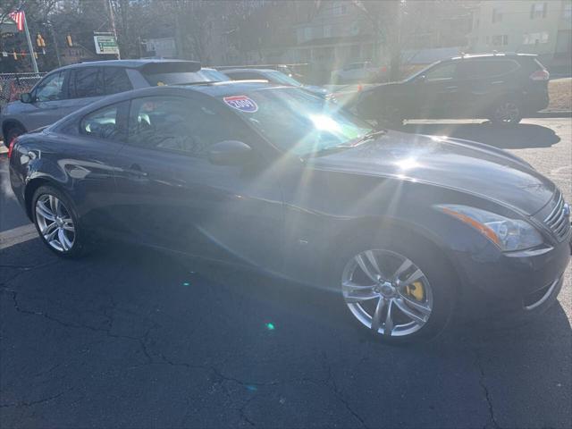 used 2009 INFINITI G37x car, priced at $7,995