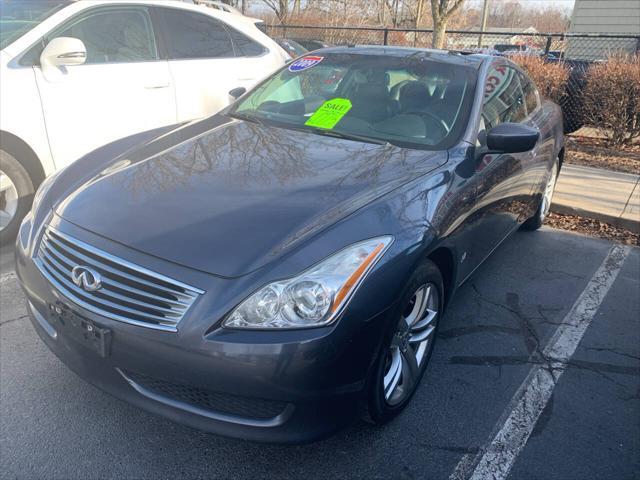 used 2009 INFINITI G37x car, priced at $7,995