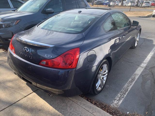 used 2009 INFINITI G37x car, priced at $7,995