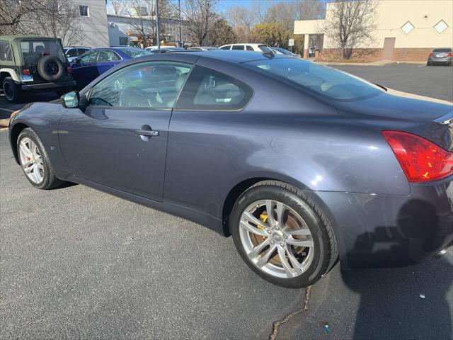 used 2009 INFINITI G37x car, priced at $7,995