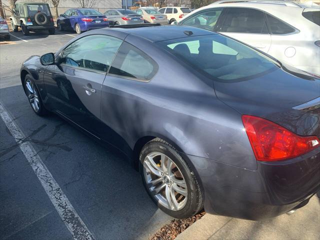 used 2009 INFINITI G37x car, priced at $7,995