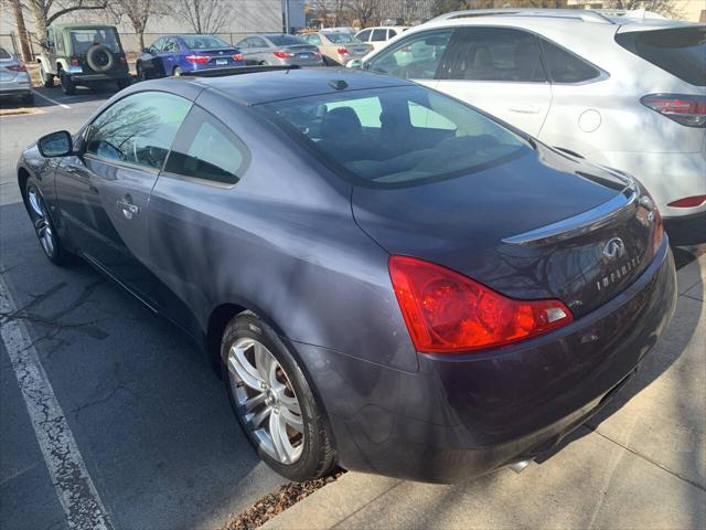 used 2009 INFINITI G37x car, priced at $7,995