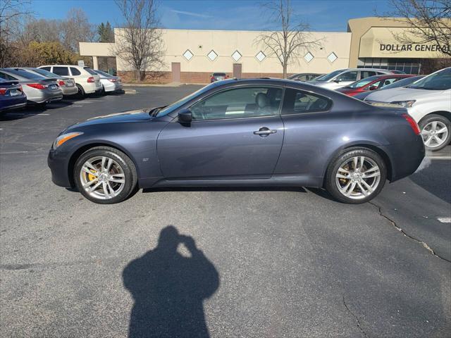 used 2009 INFINITI G37x car, priced at $7,995