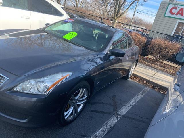 used 2009 INFINITI G37x car, priced at $7,995