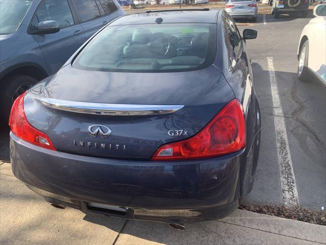 used 2009 INFINITI G37x car, priced at $7,995