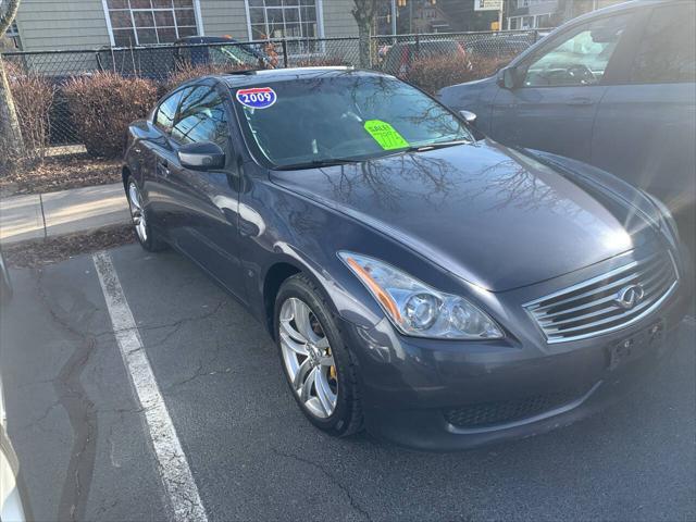 used 2009 INFINITI G37x car, priced at $7,995