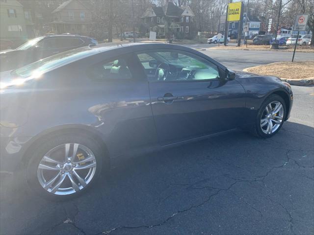 used 2009 INFINITI G37x car, priced at $7,995