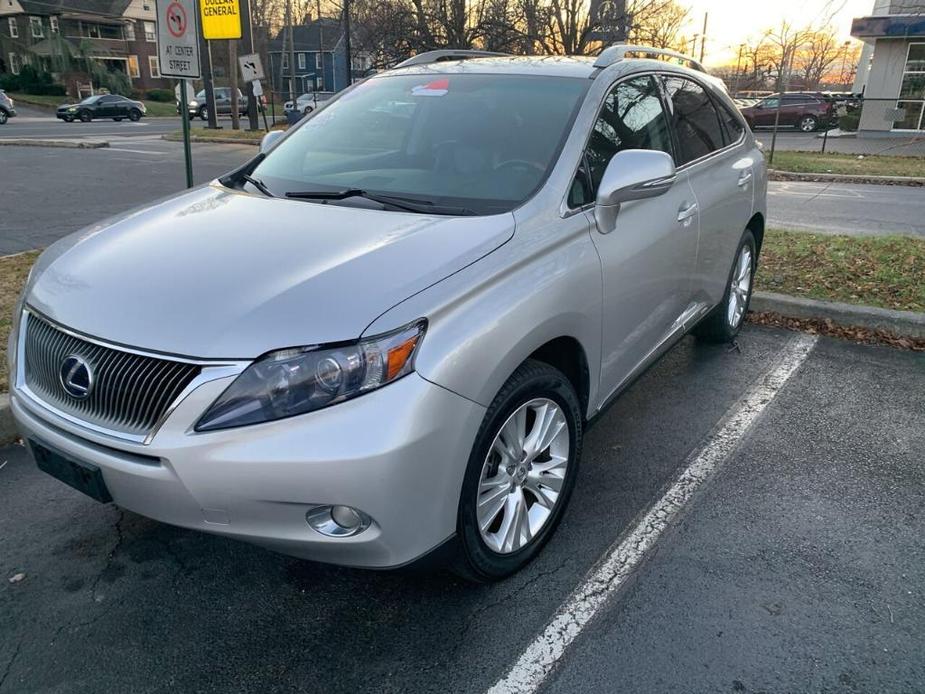 used 2010 Lexus RX 450h car, priced at $15,995