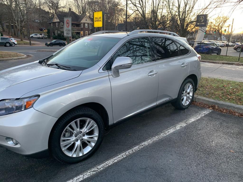 used 2010 Lexus RX 450h car, priced at $15,995