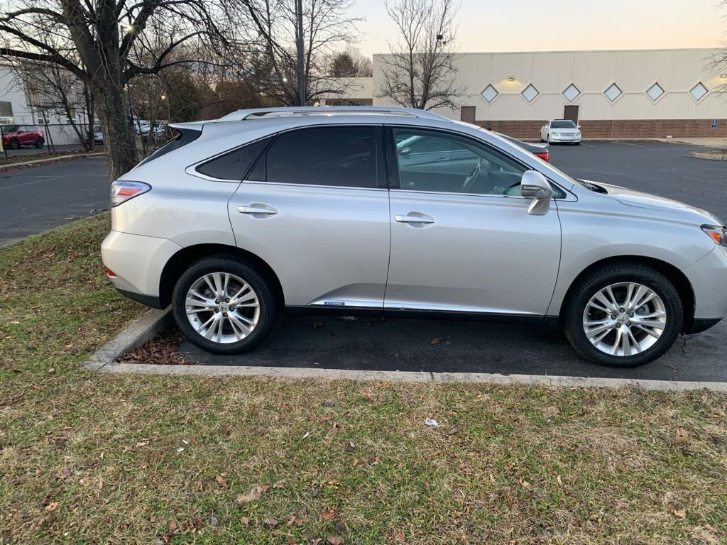 used 2010 Lexus RX 450h car, priced at $15,995