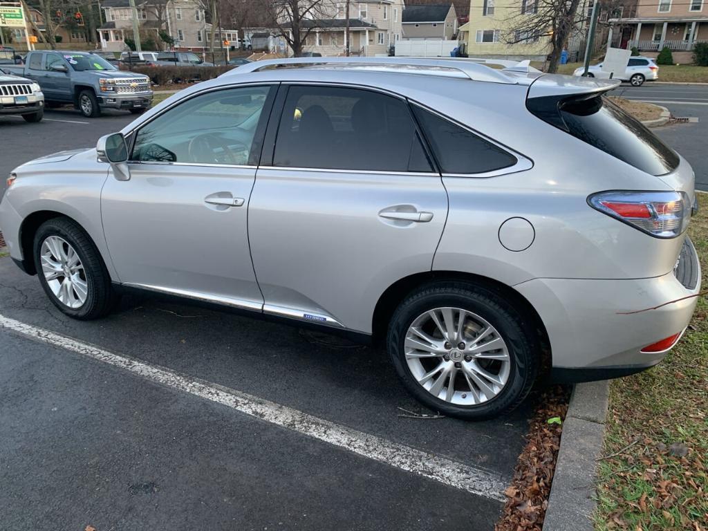 used 2010 Lexus RX 450h car, priced at $15,995