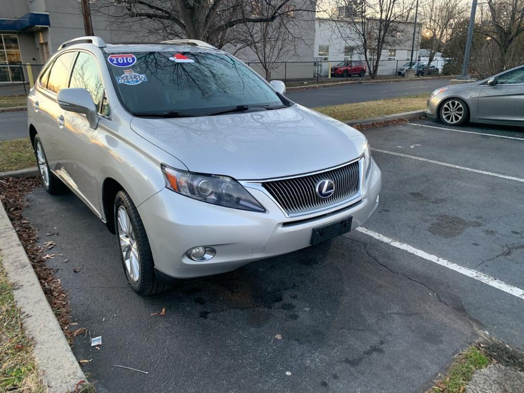 used 2010 Lexus RX 450h car, priced at $15,995