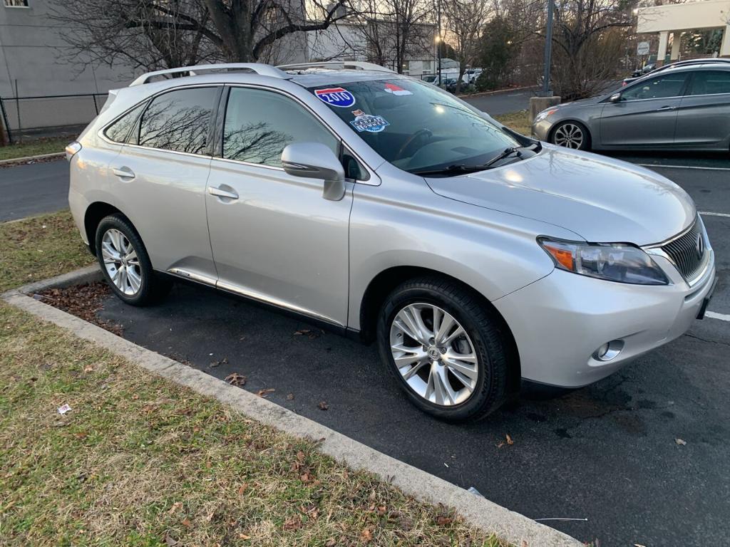 used 2010 Lexus RX 450h car, priced at $15,995