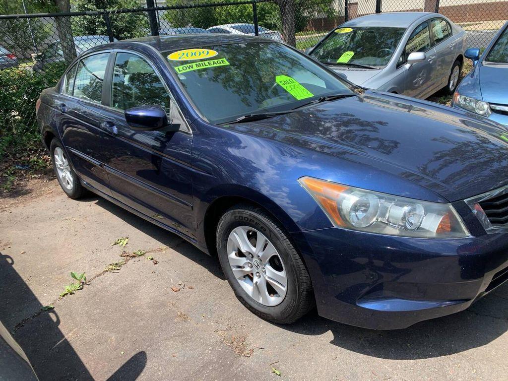 used 2009 Honda Accord car, priced at $9,995