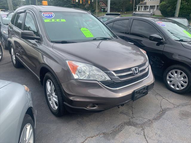 used 2011 Honda CR-V car, priced at $10,495