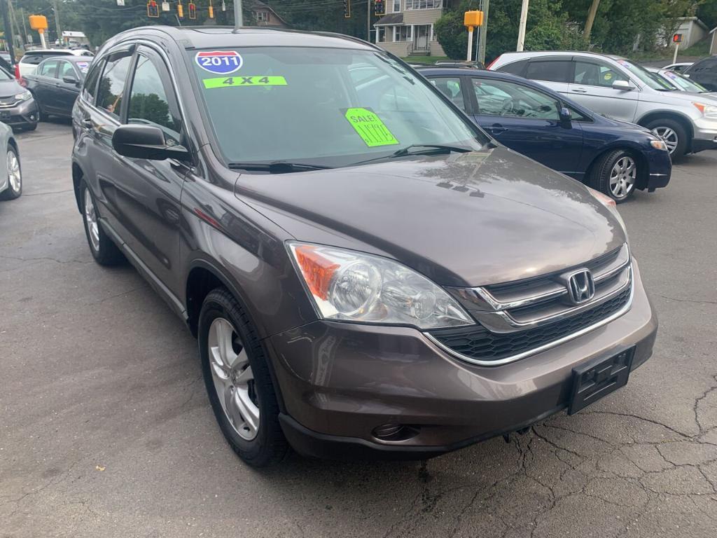 used 2011 Honda CR-V car, priced at $11,495