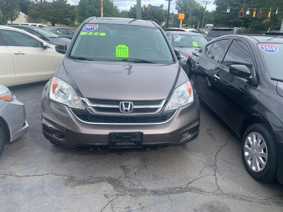 used 2011 Honda CR-V car, priced at $11,495