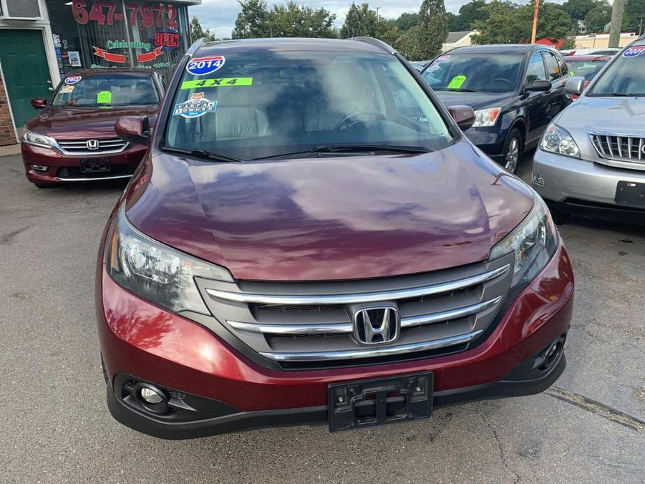 used 2014 Honda CR-V car, priced at $15,995