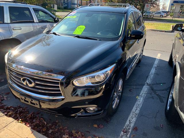 used 2014 INFINITI QX60 car, priced at $15,995