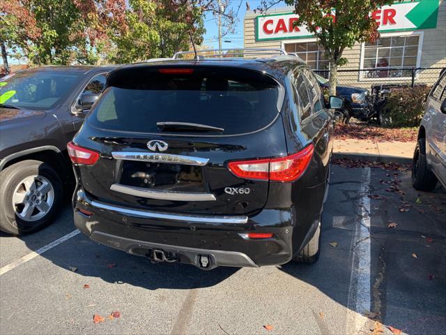 used 2014 INFINITI QX60 car, priced at $15,995