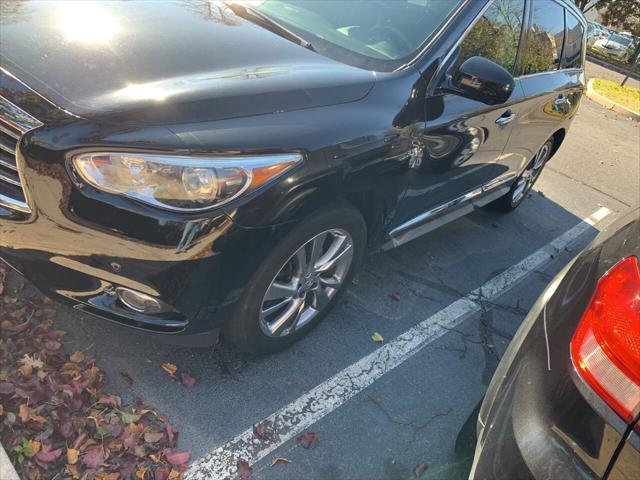 used 2014 INFINITI QX60 car, priced at $15,995