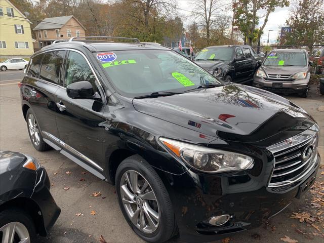 used 2014 INFINITI QX60 car, priced at $15,995