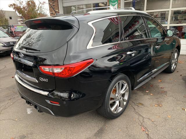 used 2014 INFINITI QX60 car, priced at $15,995