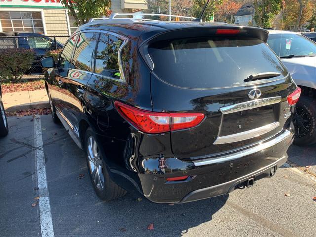 used 2014 INFINITI QX60 car, priced at $15,995