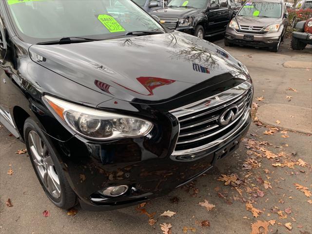 used 2014 INFINITI QX60 car, priced at $15,995