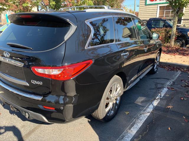 used 2014 INFINITI QX60 car, priced at $15,995