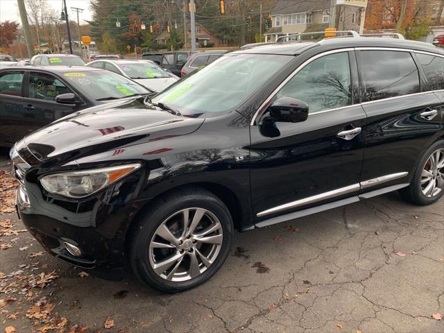 used 2014 INFINITI QX60 car, priced at $15,995