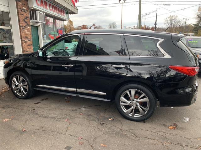 used 2014 INFINITI QX60 car, priced at $15,995