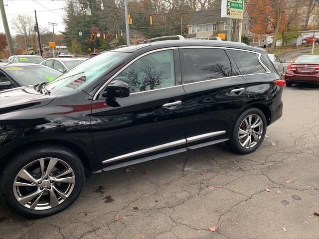 used 2014 INFINITI QX60 car, priced at $15,995