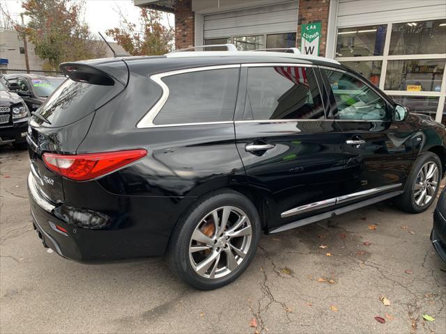 used 2014 INFINITI QX60 car, priced at $15,995