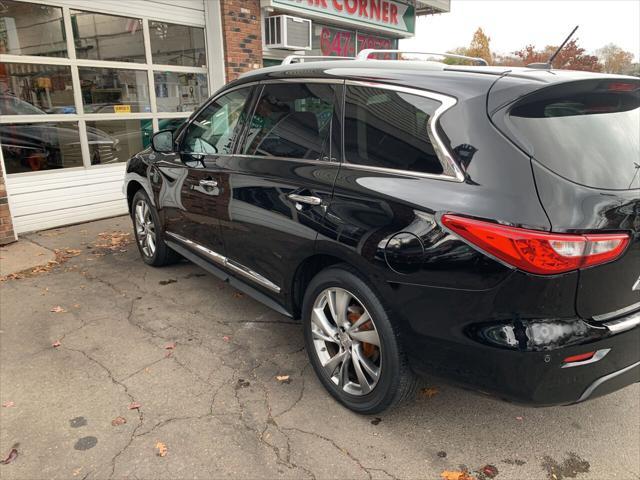 used 2014 INFINITI QX60 car, priced at $15,995