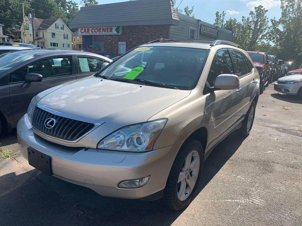 used 2008 Lexus RX 350 car, priced at $9,995