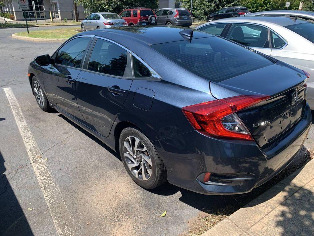 used 2017 Honda Civic car, priced at $14,995