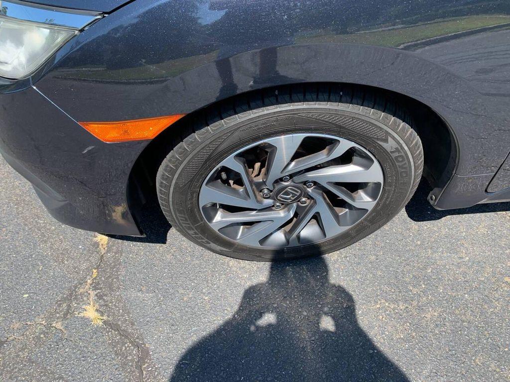 used 2017 Honda Civic car, priced at $14,995