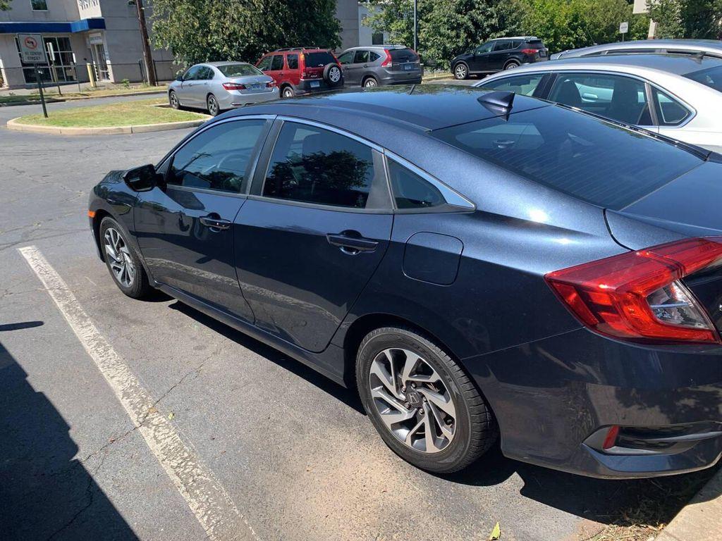used 2017 Honda Civic car, priced at $14,995