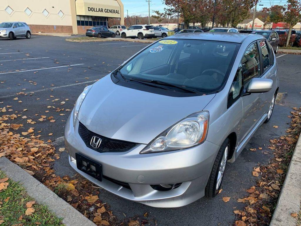 used 2011 Honda Fit car, priced at $7,995