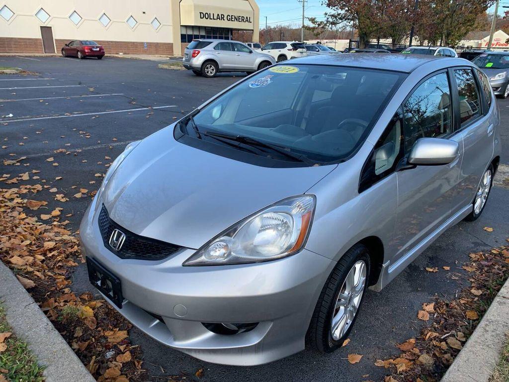 used 2011 Honda Fit car, priced at $7,995