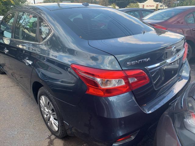 used 2016 Nissan Sentra car, priced at $8,995