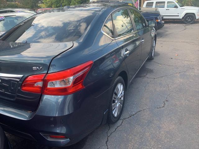 used 2016 Nissan Sentra car, priced at $8,995