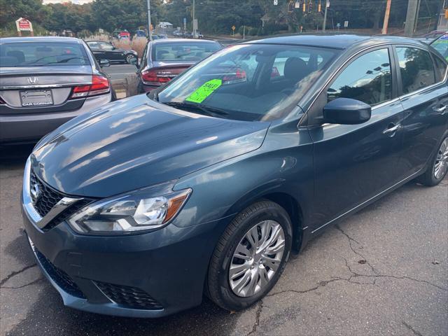 used 2016 Nissan Sentra car, priced at $8,995