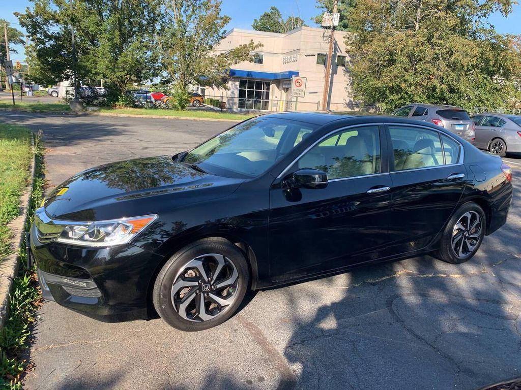 used 2016 Honda Accord car, priced at $16,995