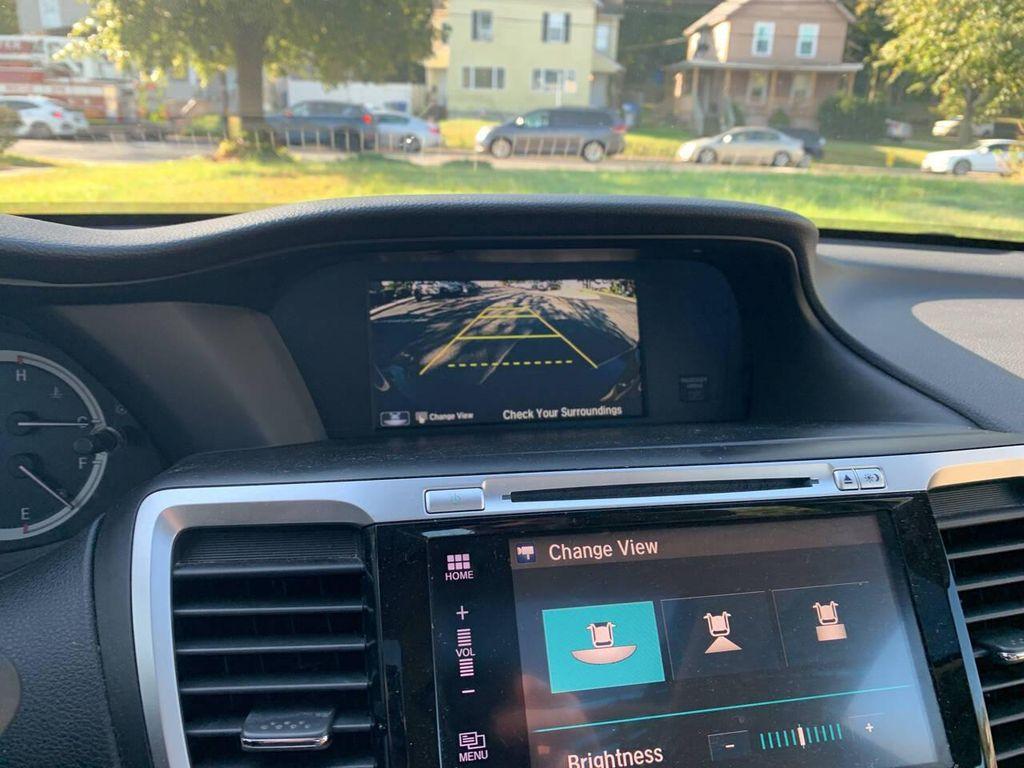 used 2016 Honda Accord car, priced at $16,995