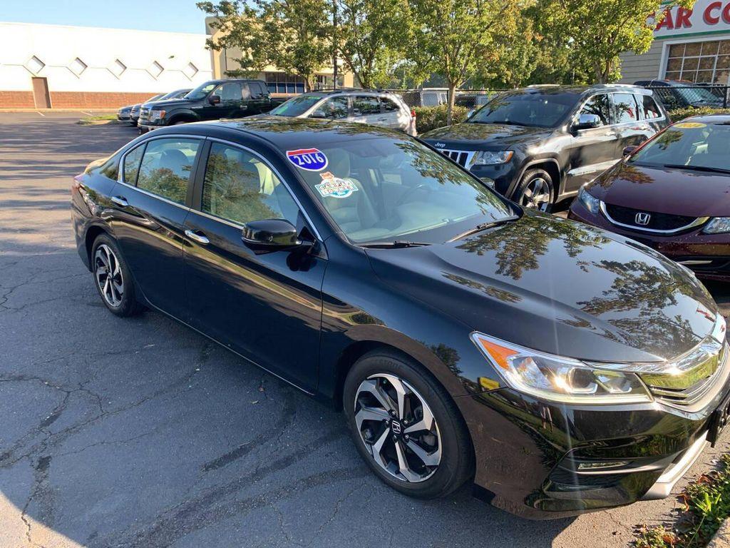 used 2016 Honda Accord car, priced at $16,995