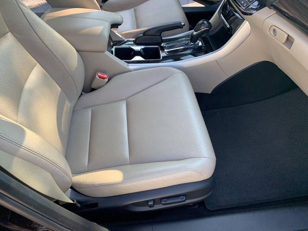 used 2016 Honda Accord car, priced at $16,995