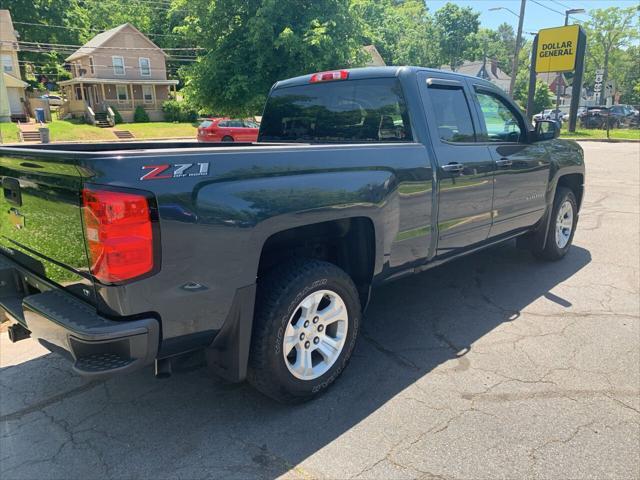 used 2018 Chevrolet Silverado 1500 car, priced at $25,995