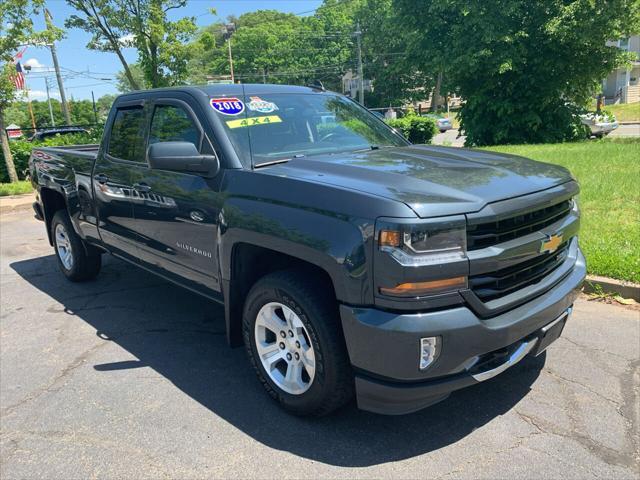 used 2018 Chevrolet Silverado 1500 car, priced at $25,995